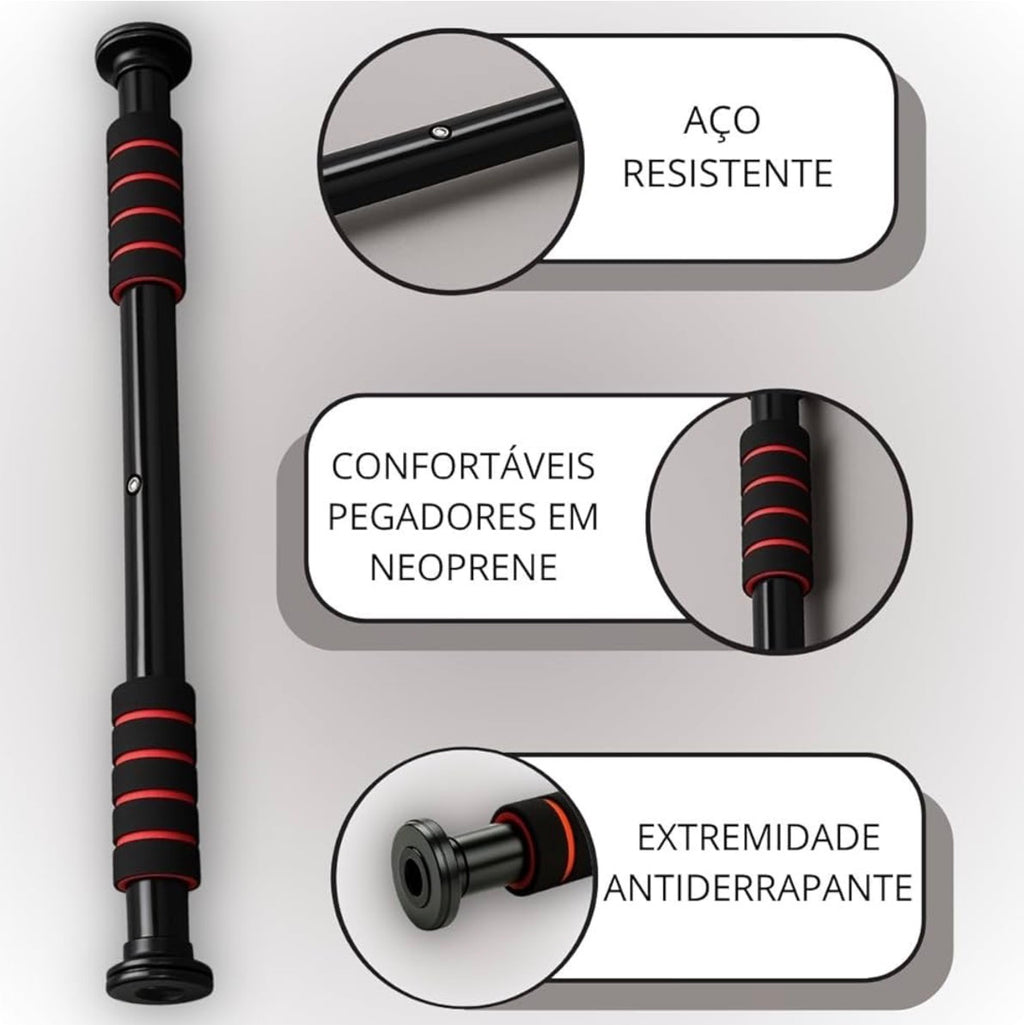 Barra Pull-Up Pro