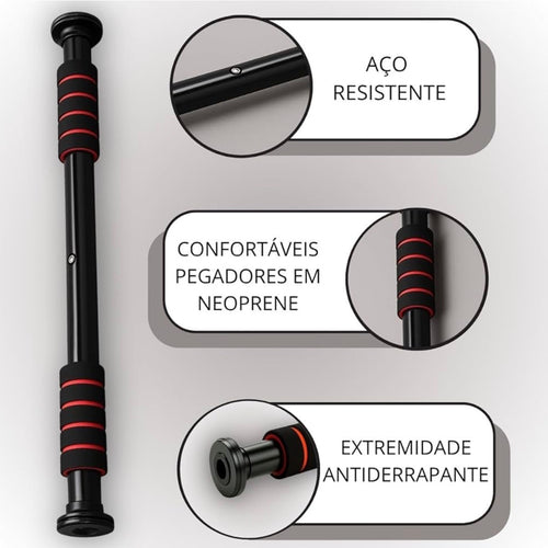 Barra Pull-Up Pro