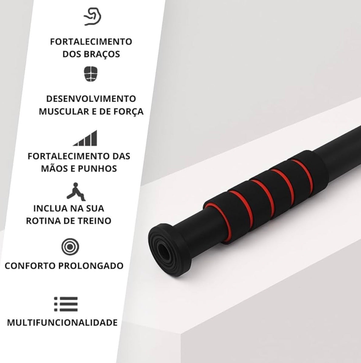 Barra Pull-Up Pro