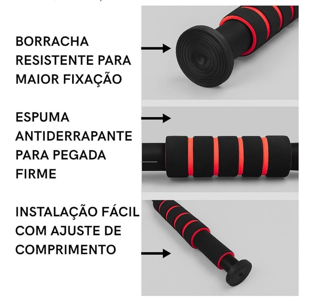 Barra Pull-Up Pro