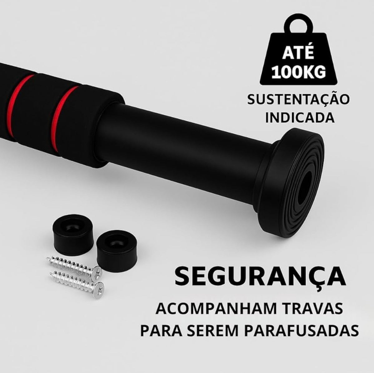 Barra Pull-Up Pro