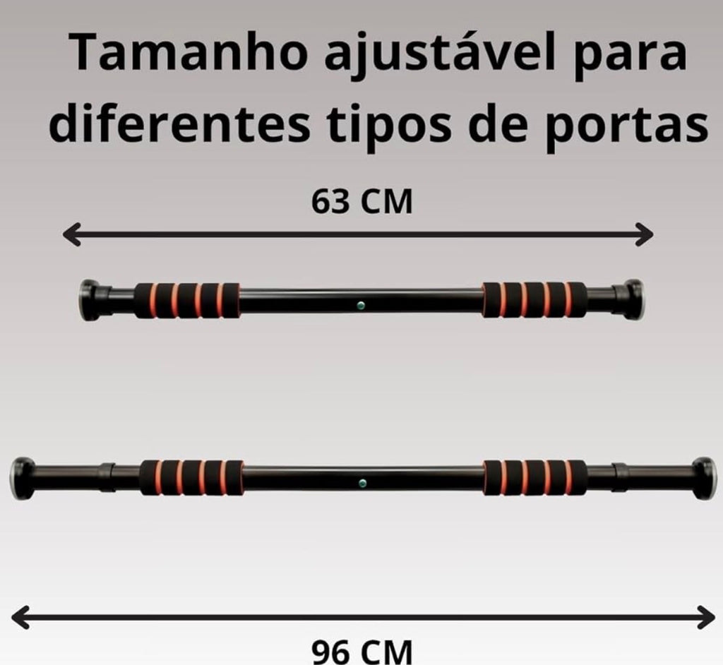 Barra Pull-Up Pro