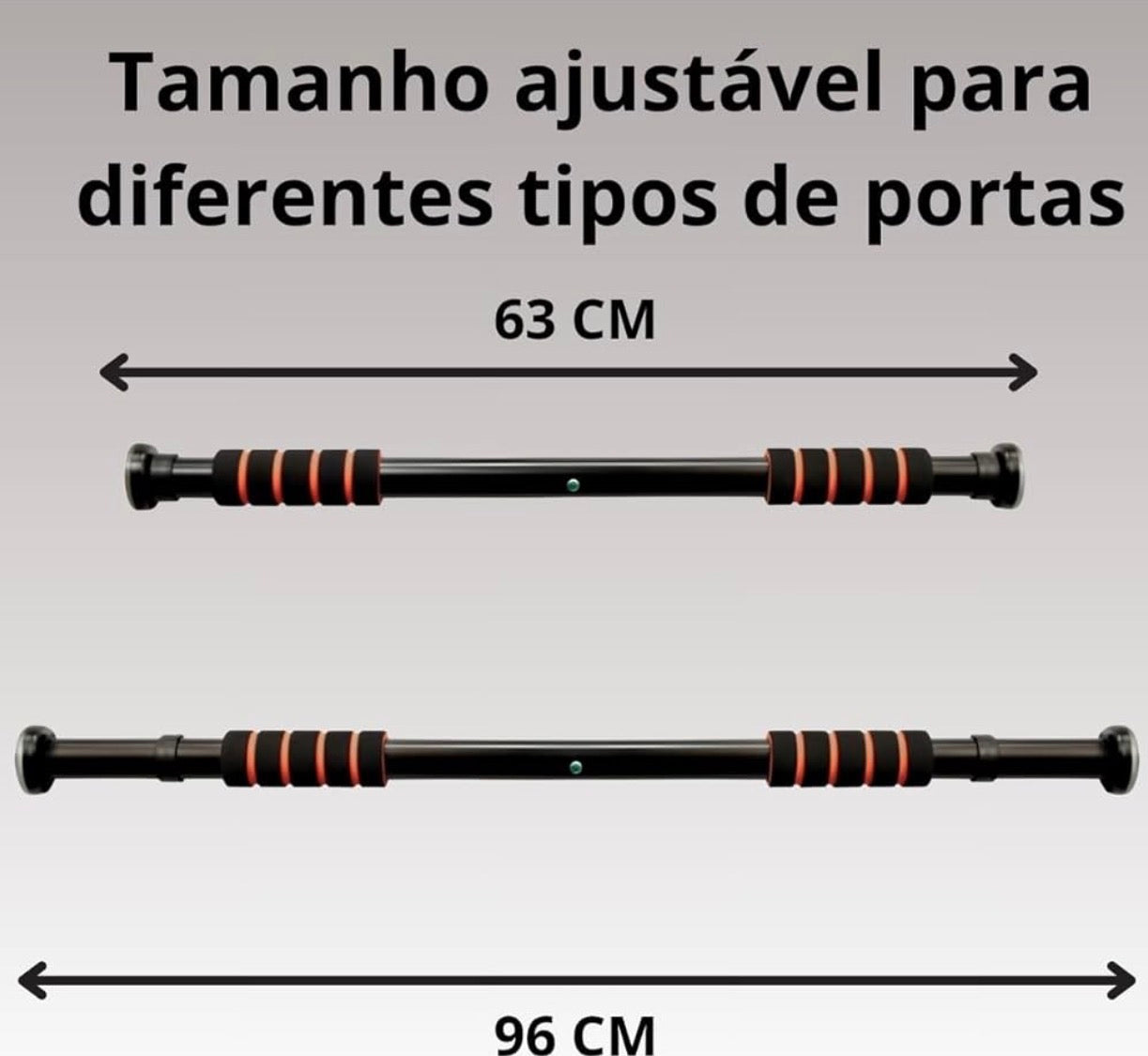 Barra Pull-Up Pro