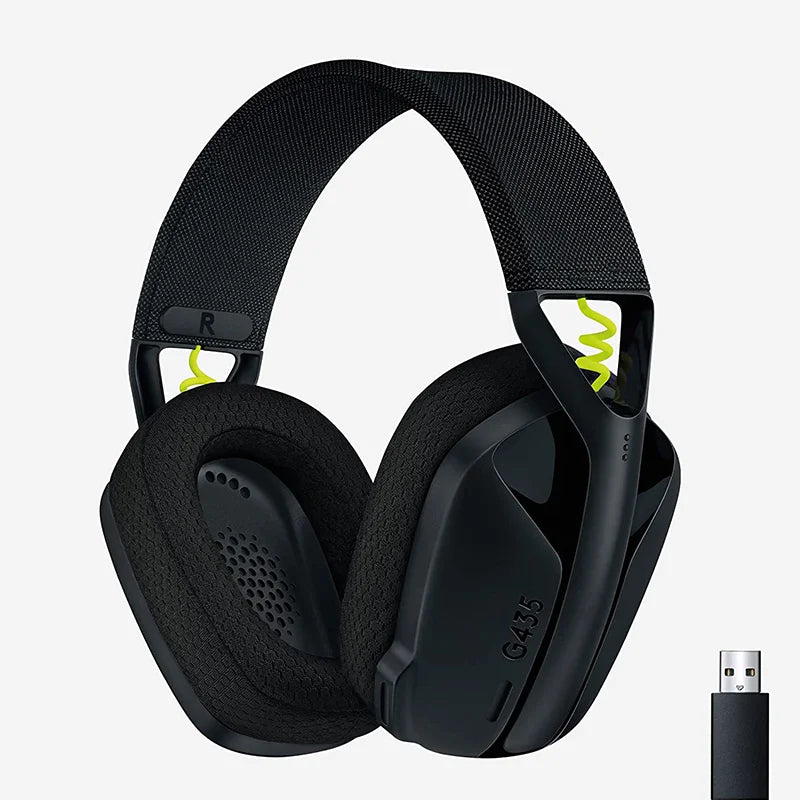 Logitech G435 Wireless Bluetooth & LIGHTSPEED