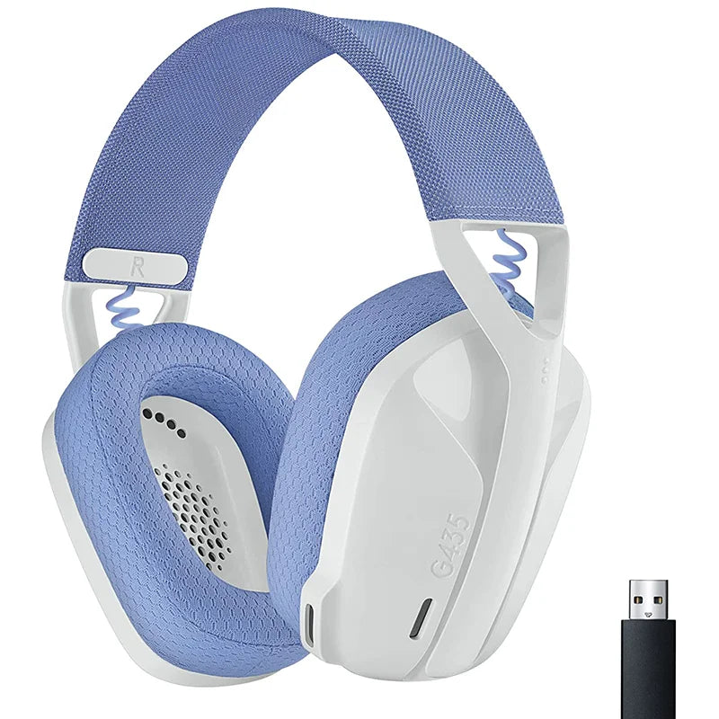 Logitech G435 Wireless Bluetooth & LIGHTSPEED